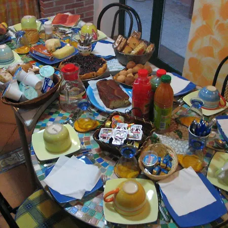 Bed & Breakfast The Garden 3*